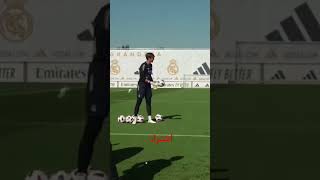 ريال مدريد يقصوا على كيبا في التدريبات ???