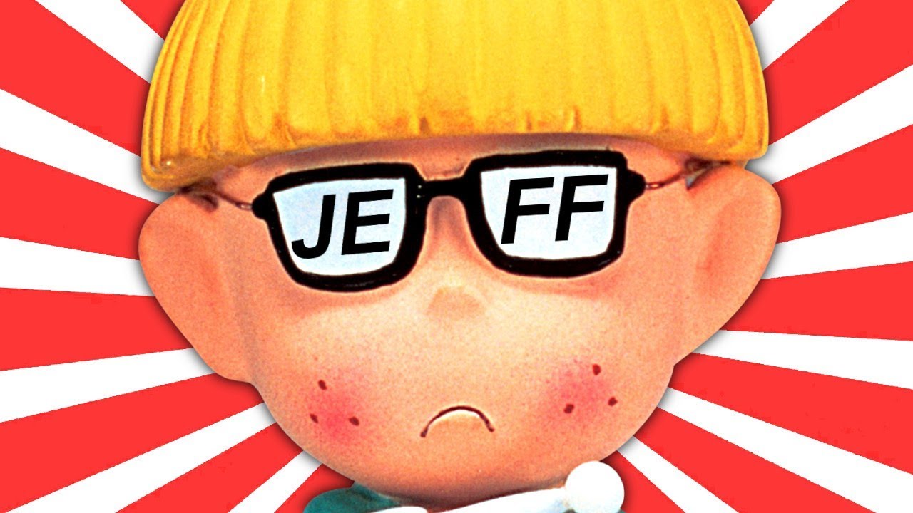 my name is jeff (earthbound 8) - YouTube