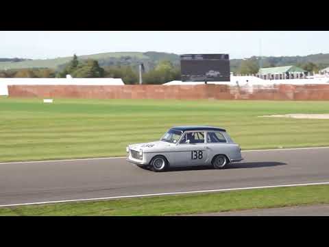 Saloon Cars Raced
