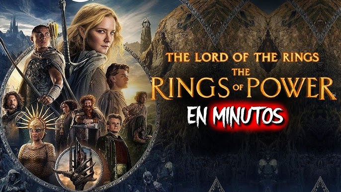 Este es el orden correcto para ver las películas de 'El Señor de los Anillos'  y 'El Hobbit', Televisión