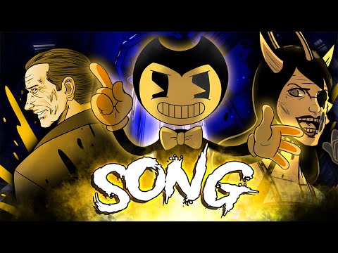 My BENDY AND THE INK MACHINE SONG The End (feat. Thora Daughn)(By:Tr