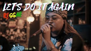 J Boog - Let's Do It Again | Tropavibes Reggae Live Cover