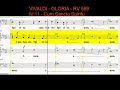 Vivaldi Gloria - 12 Cum Sancto Spiritu - ALTO