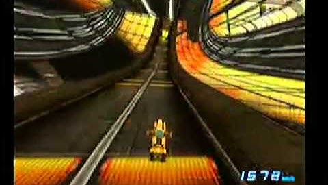 F-Zero GX - Meteor Stream -1