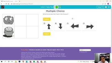 Learn to code using Blockly | Course 1- Lessons 1-3