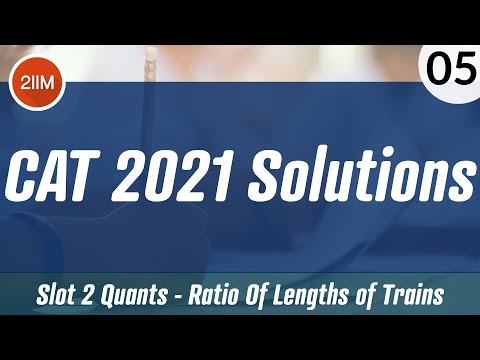 CAT 2021 Slot