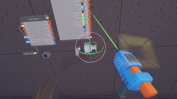 How to make a working gun in Rec Room Cv2 Tutorial