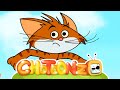 Cat &amp; Keet - Coco Jumbo | Funny Cartoons For Kids | Chotoonz TV