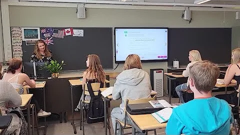 This Finnish town is ditching screens for paper in schools | REUTERS