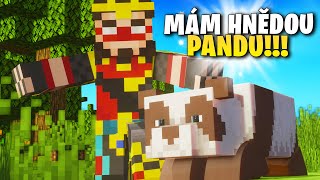 DOSTAL JSEM HNĚDOU PANDU!!! | MAJNR#61