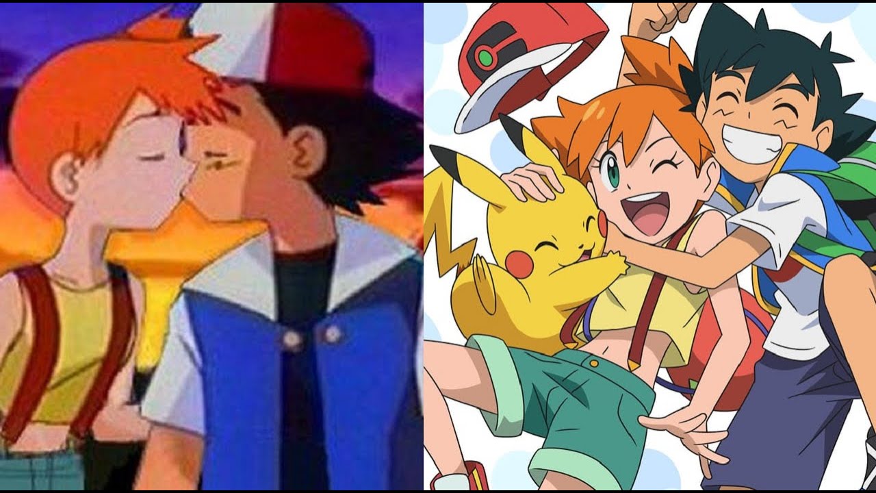 Os melhores momentos de Ash, Pokémon