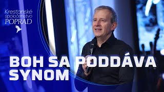 Boh sa poddáva synom - Peter Minárik