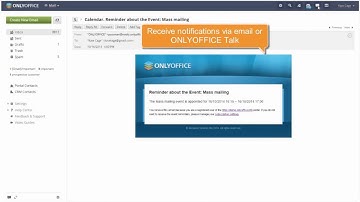 ONLYOFFICE Calendar: Get a Panoramic Picture of Multitask Activities