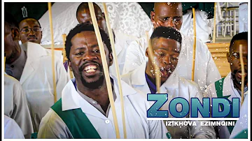 (ZONDI)  - Izikhova Ezimnqini,  song: Bakhona Yini omama bomthandazo