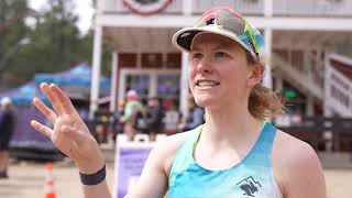 Lindsay Allison Places 2nd at the 2024 Crown King Scramble 50K by Aravaipa Running 253 views 1 month ago 3 minutes, 12 seconds