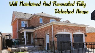 14 Mccartney Avenue, Whitby, Ontario | Full Detached House Tour