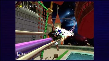 Sonic Adventure DX: Twinkle Park (Sonic) [1080 HD]