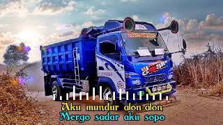 Story wa dj Mundur Alon-Alon versi truck