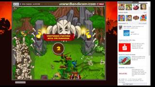 Dungeon Rampage - Dragon Knight Level 100