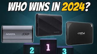 5 Best External SSDs 2024  Watch This Before You Buy One!