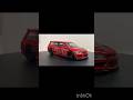 #hotwheels #mitsubishi #lancer #Ⅸ #evolution  #shorts