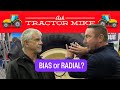 Radial vs. Bias Ply Tractor Tires: Which Should You Choose?