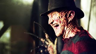 Freddy Krueger in Movies & TV 1984 to 2018 Evolution video clip (2017)