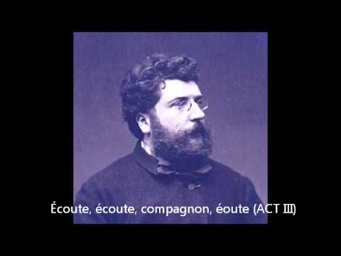 Carmen - ACT III (Part 1) - Ángeles · Gedda · Beecham