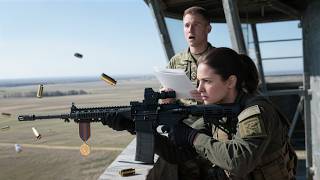 The SEAL Commander Watched Her With the Barrett 50 — Then Learned She Held a 3,247-Meter Kill Record