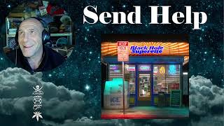 Aesop Rock - Send Help - Reaction & Rant with Rollen (First Listen)