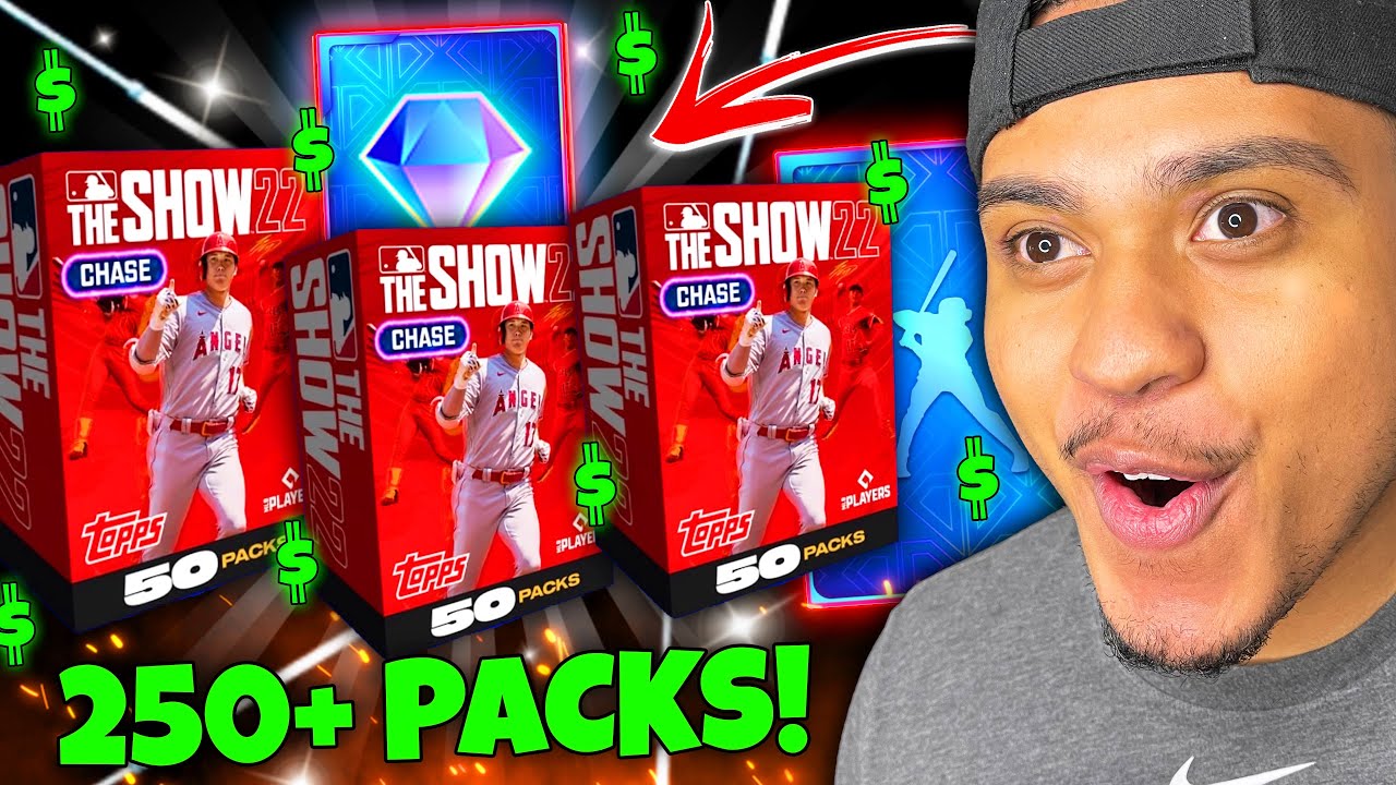 250+ PACKS! MY BIGGEST PACK OPENING OF THE YEAR! 5 HUGE BUNDLES! FREE