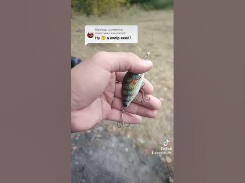 Джексон Карась #зновуриболовля - YouTube