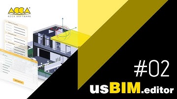 Corso completo di usBIM.editor - Lez. #02 - Come accedere ad usBIM.editor - ACCA software