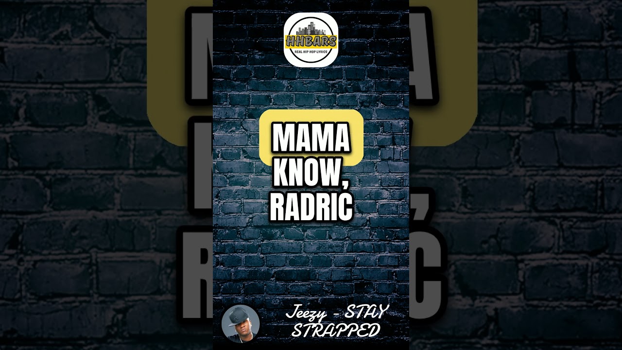 Jeezy - Stay Strapped (1st Verse)