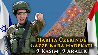 Gazze İşgalinde Son Durum  | Gazze Kara Harekatı #2 by Anime Tarih 109,430 views 5 months ago 11 minutes, 7 seconds