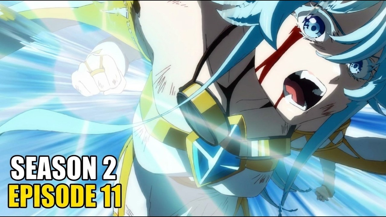Wistoria: Wand and Sword Season 2 Episode 11 | Yuki Senpai Manga