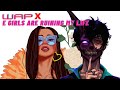 WAP X E GIRLS ARE RUINING MY LIFE Mashup (Full Song) By KENEE | Cardi B ft Corpse Husband