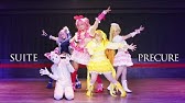名物ランナー再び 第6回神戸マラソンに高速で走るプリキュアランナー再降臨 Youtube
