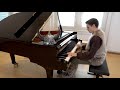 Middle of video