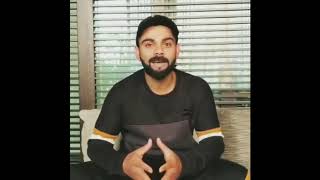 30th Birthday | Virat's Message