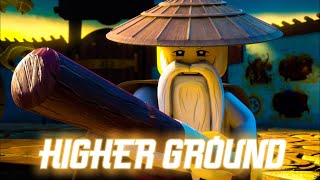 Ninjago: Master Wu “Higher Ground”- Imagine Dragons