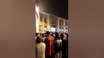 ليالي التراويح المغربية القارئ [ يونس سالوك ] 1438