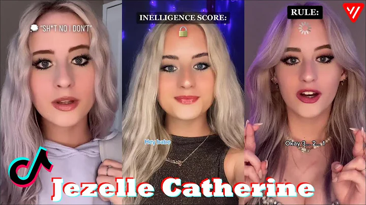 *1 HOUR* Jezelle Catherine POV's 2023 | Jezelle Catherine TikTok 2023