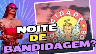 🔴LIVE: NOITE DE BANDIDAGEM? - HELLS ANGELS (CIDADE DOS ANJOS 4.5) +18