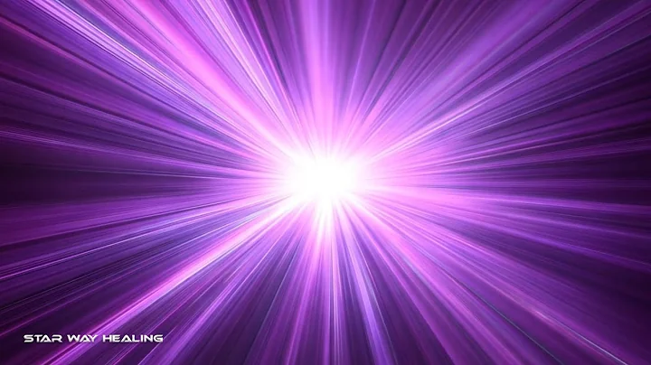 963Hz VIOLET FLAME RAY • TRANSMUTATION • SUPPORT RELEASING KARMIC ENERGIES • REIKI