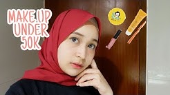 MAKE UP SIMPEL PAKE PRODUK DIBAWAH 50RB !!! | Get Ready With Me - Durasi: 13.39. 