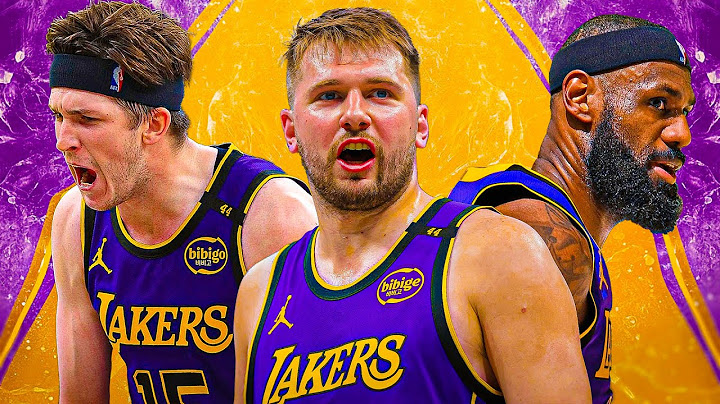 THE LAKERS OFFICIALLY HAVE A BIG THREE ! 🔥 BEST HIGHLIGHTS