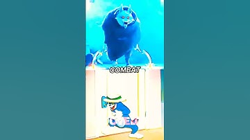 TOM #vs  DEATH WOLF | #shorts#shortvideo