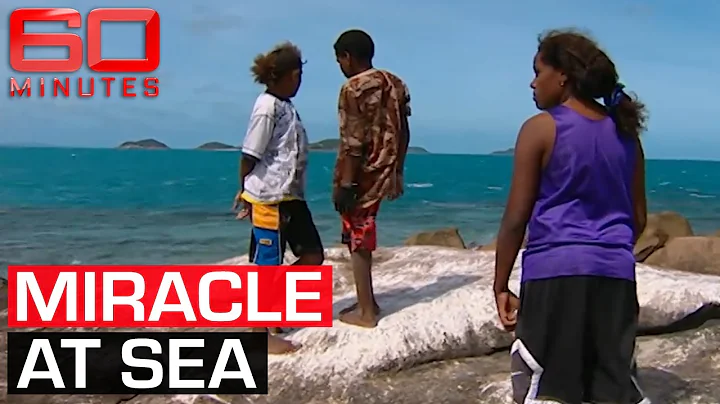 How three children survived being stranded on a de...