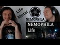 (REACTION) Nemophila - Life